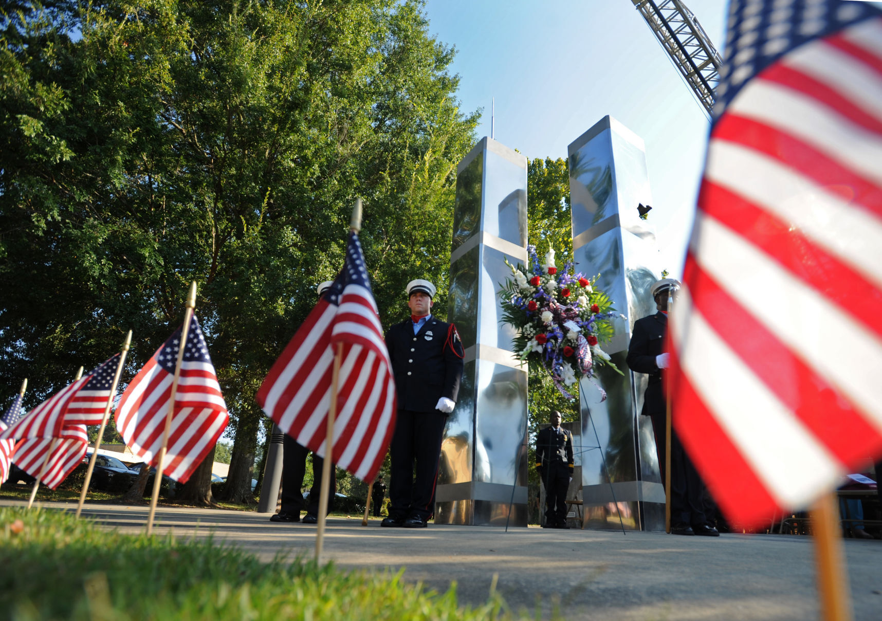 Remembering Sept. 11
